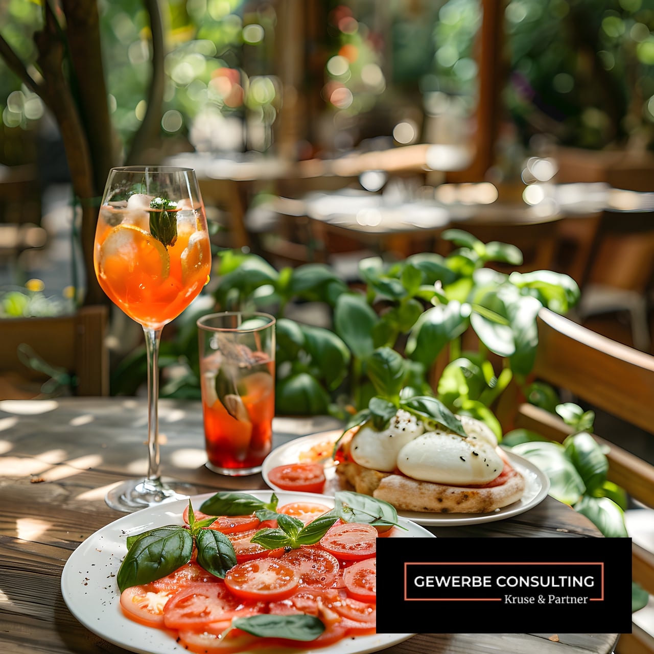 Resto 19 Tomatensalat