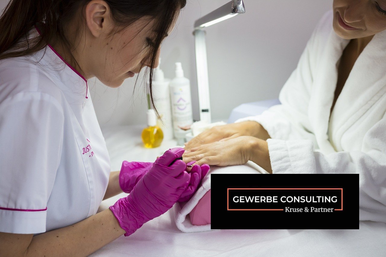 Nailssalon an hochfrequentierter Lage