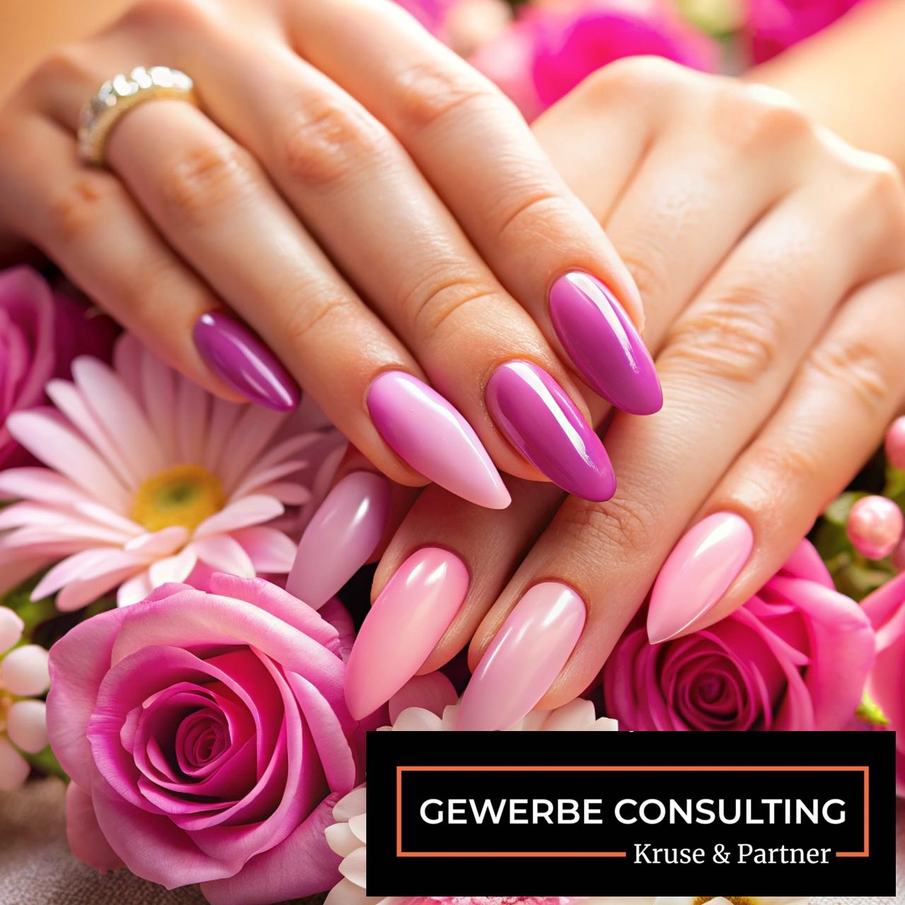 Nailssalon an hochfrequentierter Lage