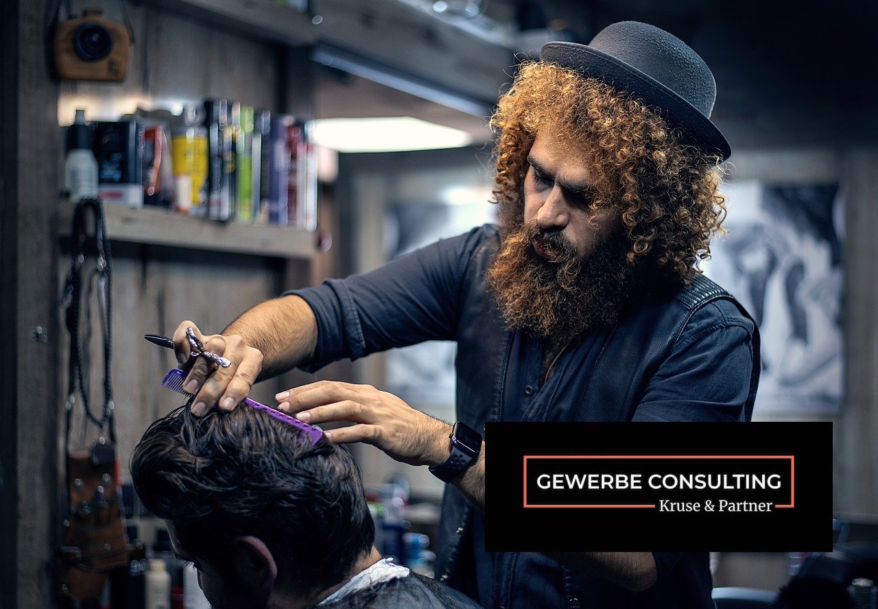 Zentral in der Altstadt Coiffeur zu verkaufen