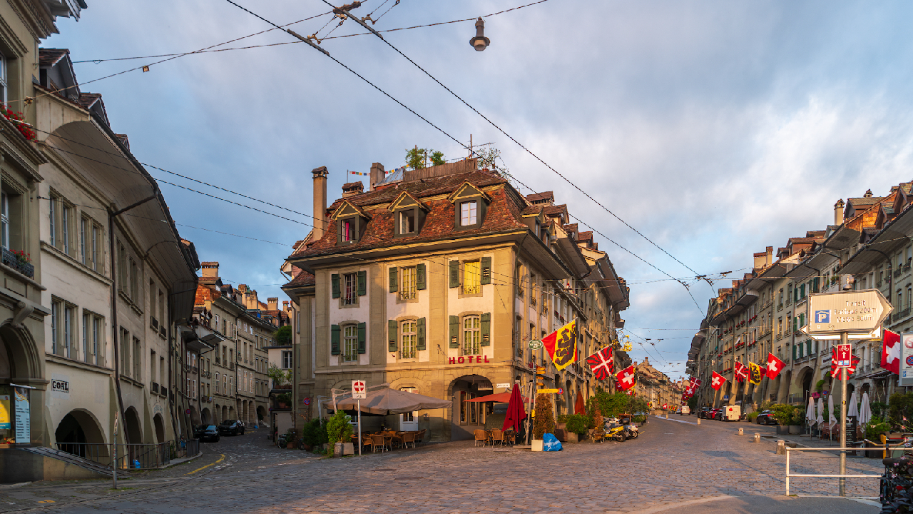 Gastro kaufen Bern