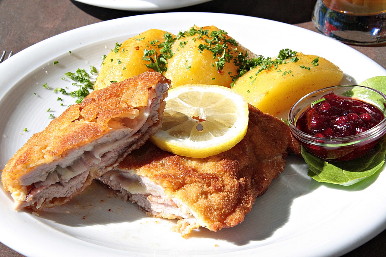 Modernes und elegantes Restaurant zu verkaufen