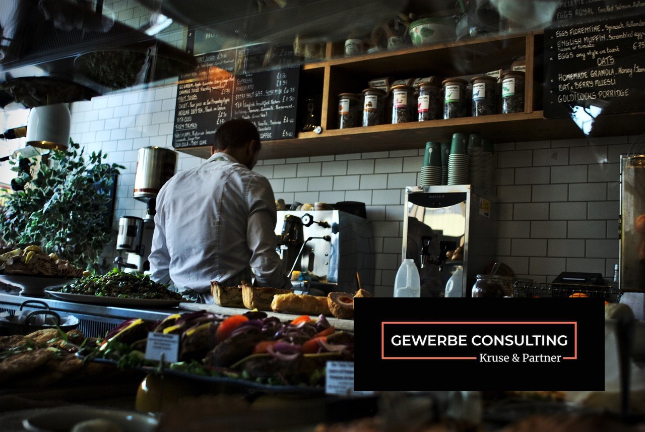 Chickes Café mit Bistro-option