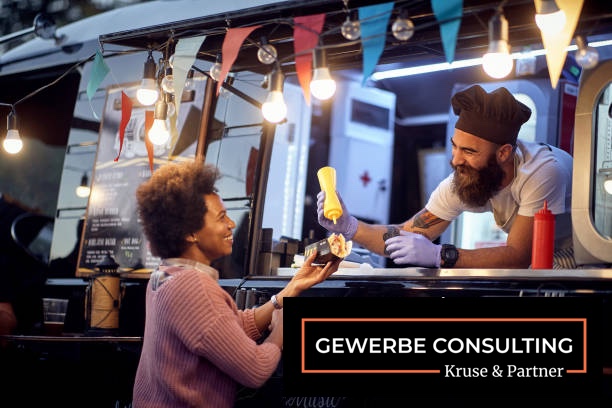 Etablierter Food Court zu verkaufen