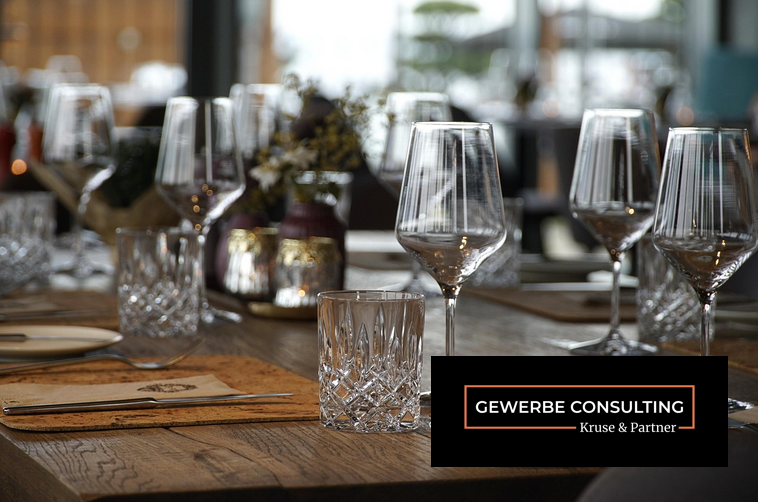 Modernes Restaurant mit schöner Terrasse zu verkaufen