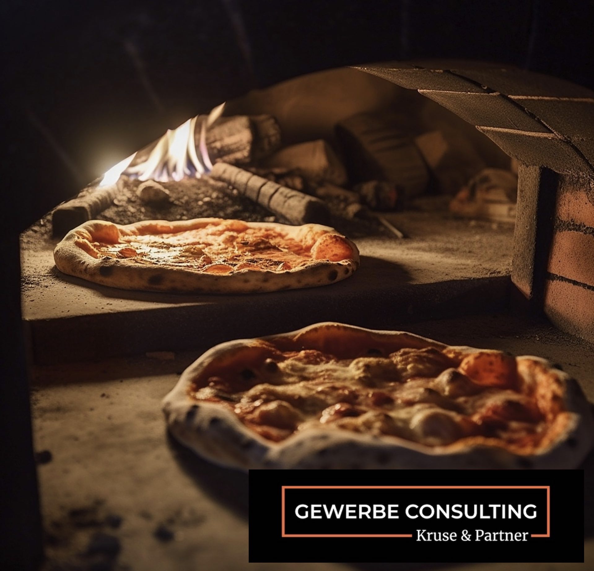 Erfolgreiche Holzofen Pizzeria mit sehr guter Sichtbarkeit zu verkaufen