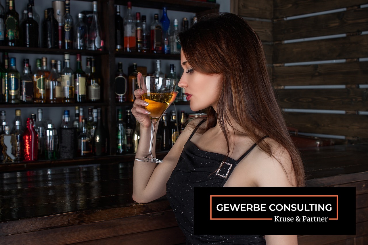 Exklusive Bar Lounge an Top Lage zu verkaufen