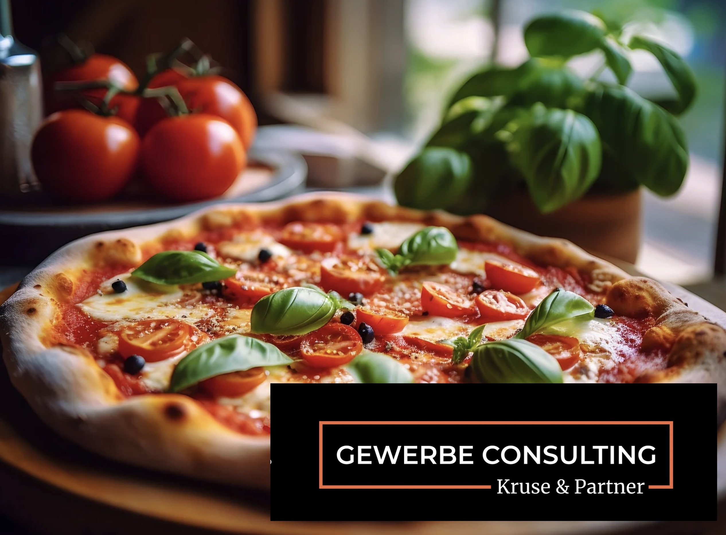 Pizza-Lieferservice an frequentierter Lage zu verkaufen