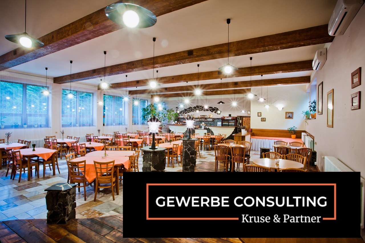 Grosszügige Eventlocation zu verkaufen – Gastroküche