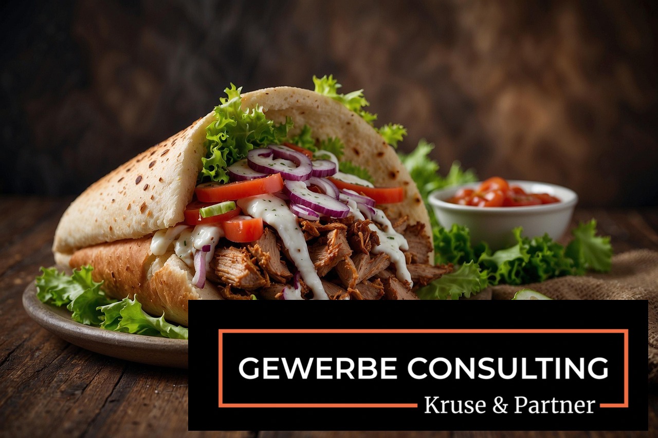 Modernes Take Away Restaurant zu verkaufen