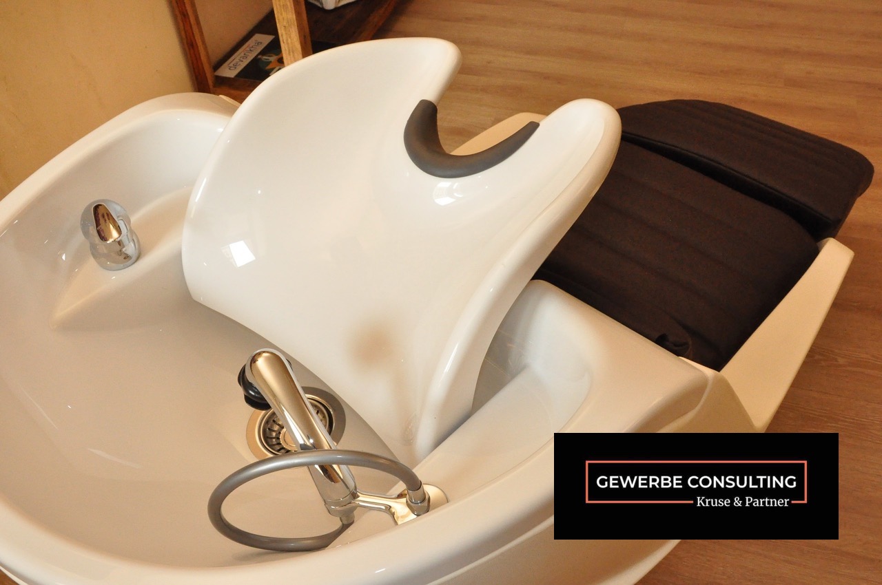 Coiffeur Salon im Einkaufszentrum zu verkaufen