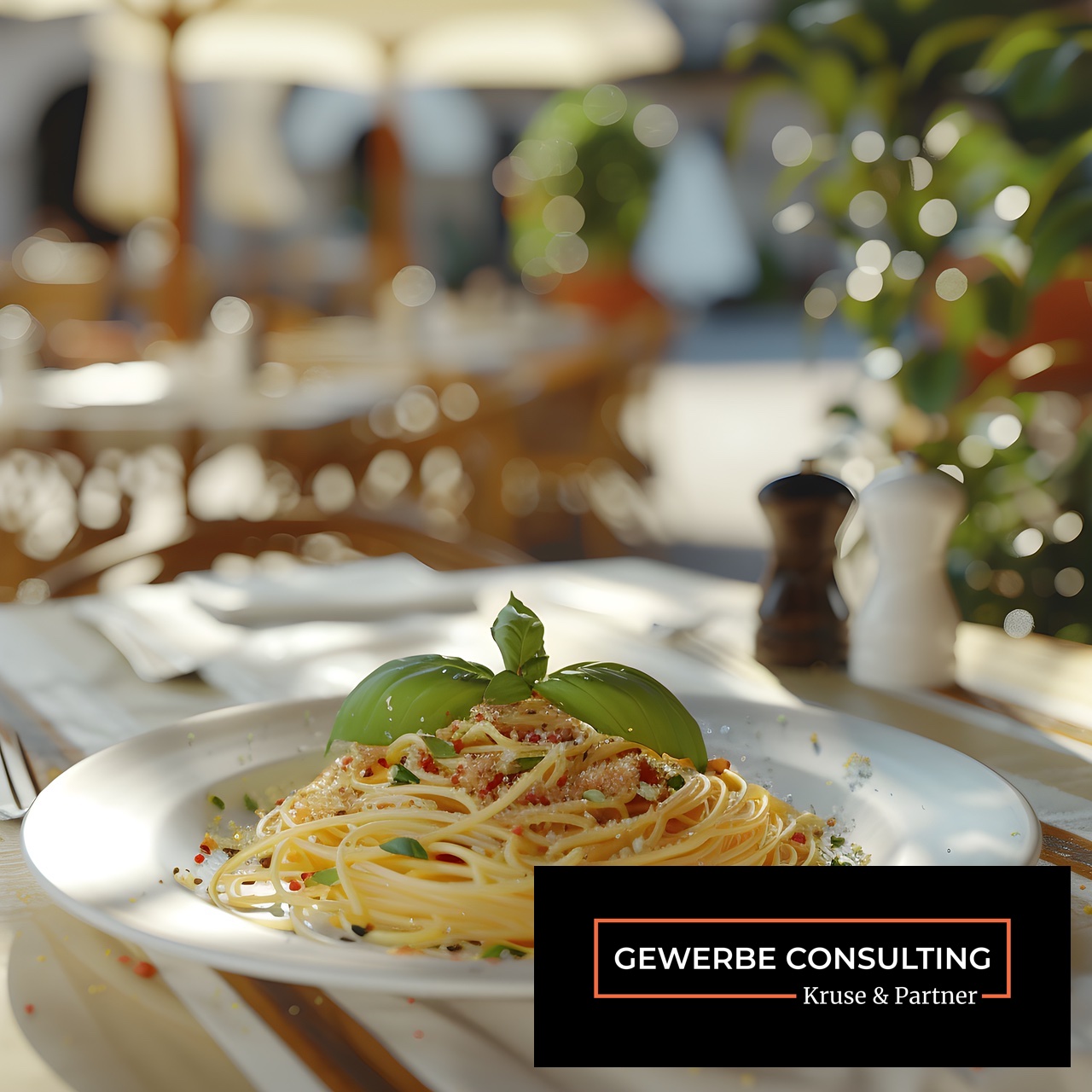 « Restaurant/ TakeAway mit Terrasse und Parkplätzen / in bester Lage zu verkaufen »