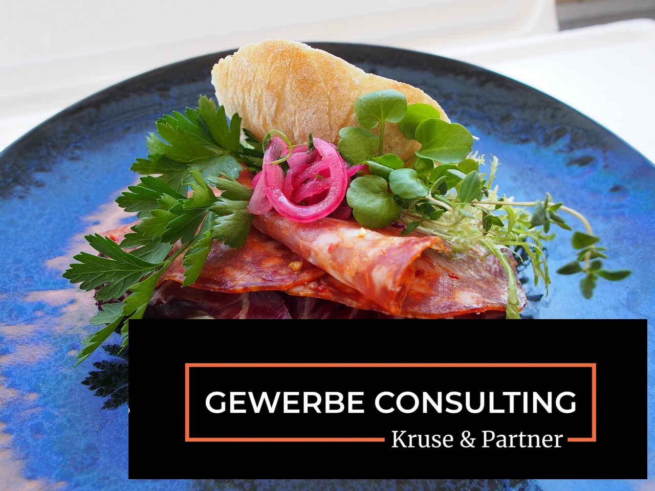 Modernes Take Away für kalte Küche zu verkaufen
