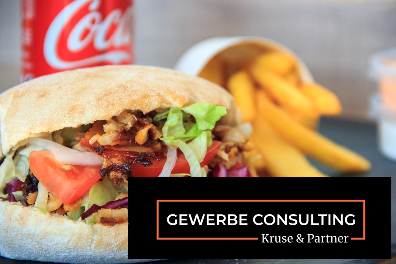 Erfolgreicher Take Away zu verkaufen – an frequentierter Strasse