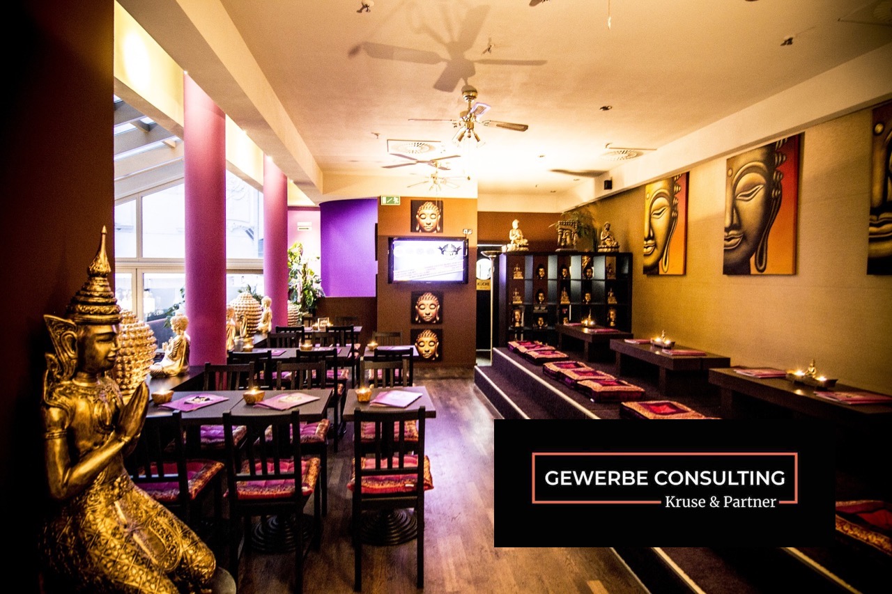 Vielseitig nutzbares Restaurant mit Eventlocation