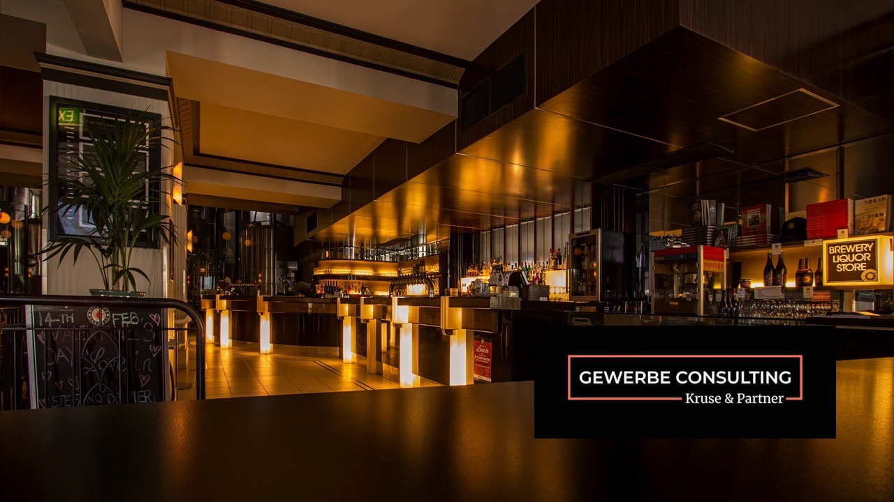 Grosses Restaurant frisch renoviert (GCG1851)