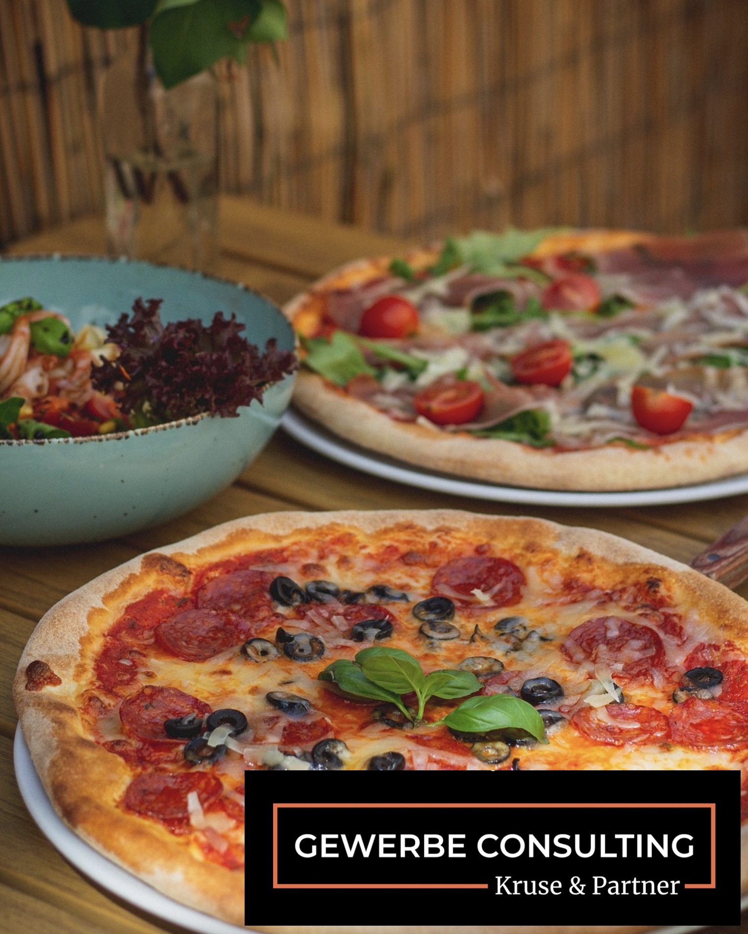Pizza Take Away und Delivery an frequentierter Lage zu verkaufen