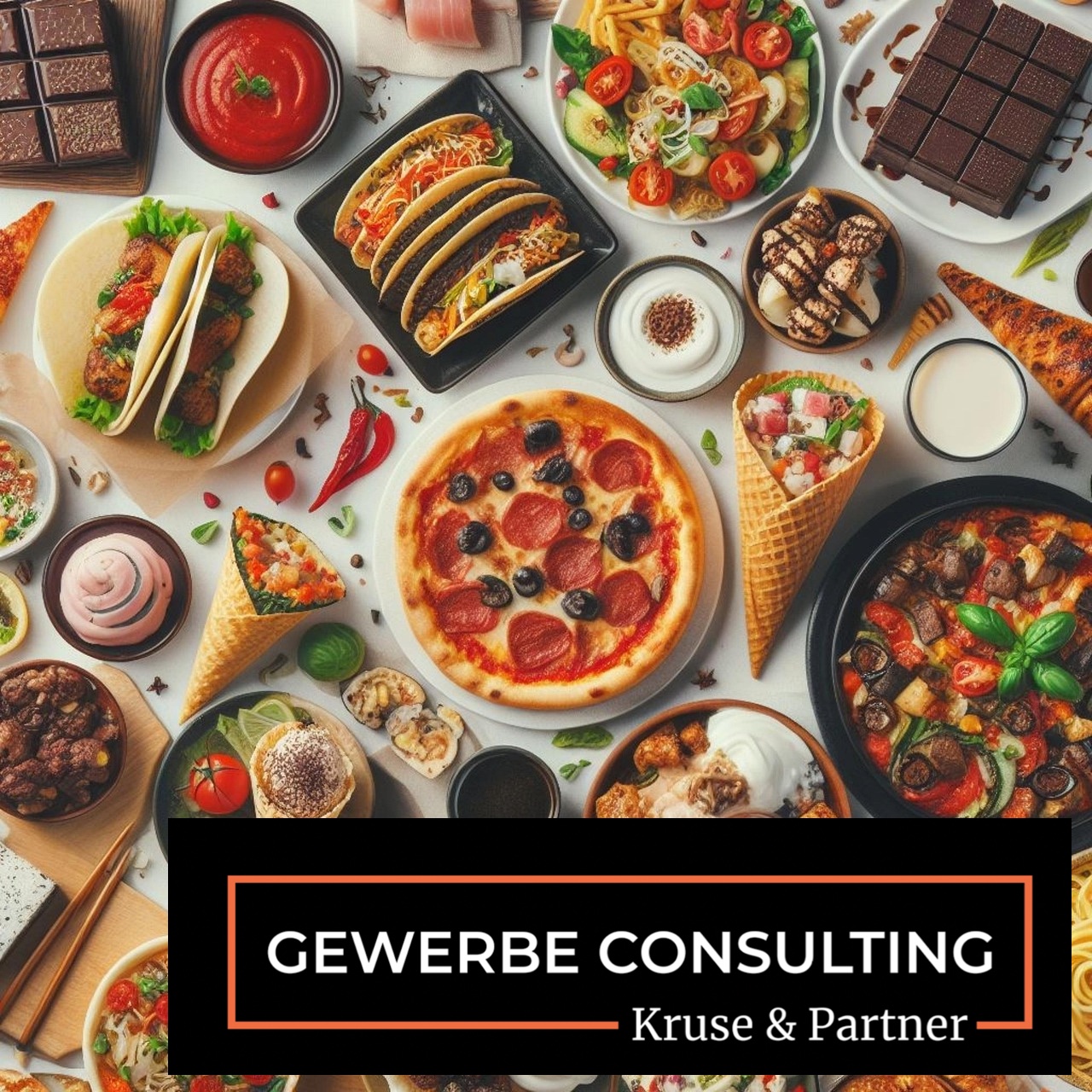 Take Away zu an Frequenzlage zu verkaufen – optimale Sichtbarkeit