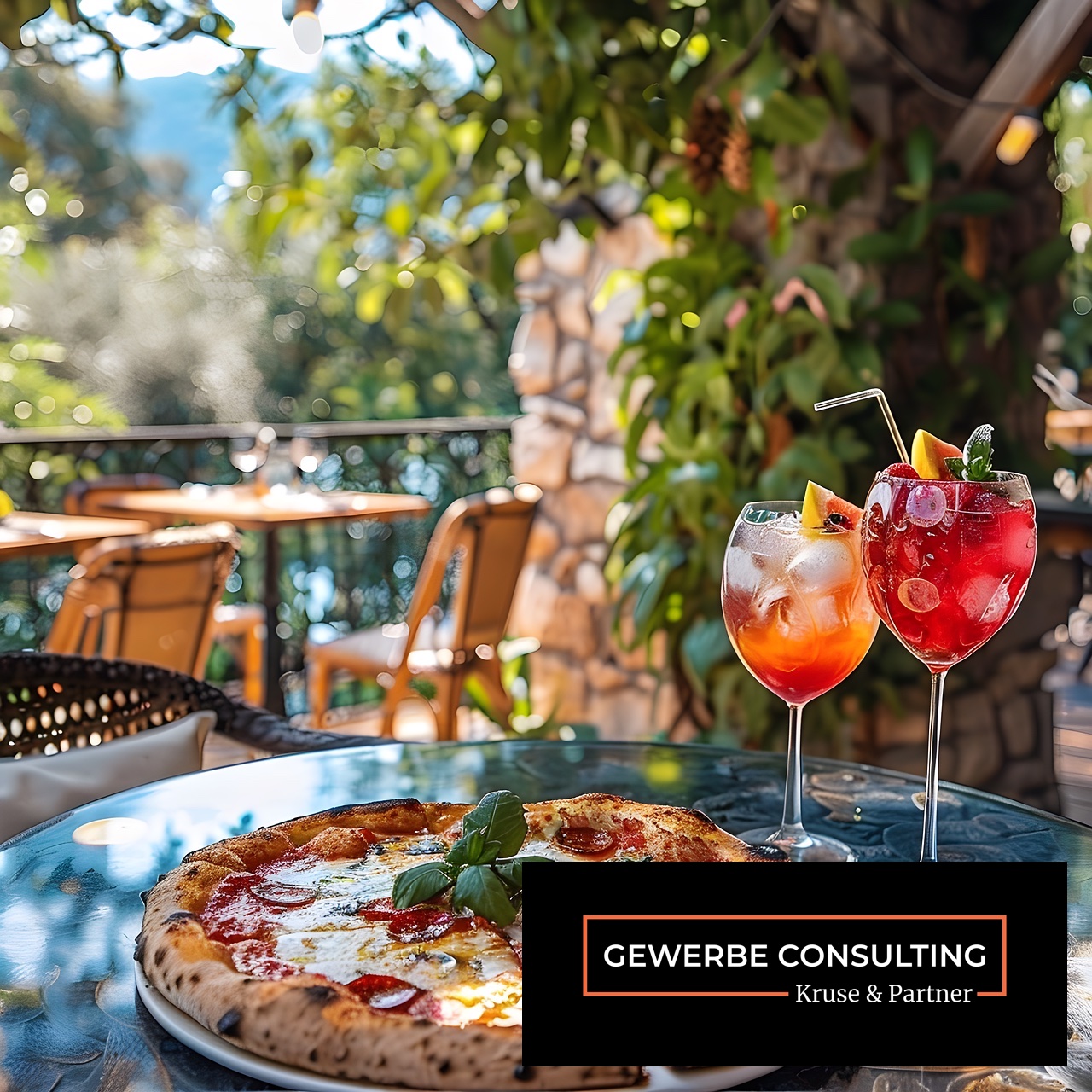 Umsatzstarkes Restaurant mit grosser Terrasse zu verkaufen