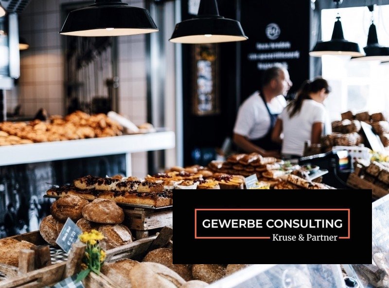 Etabliertes Bäckergeschäft mit grosser Backstube 