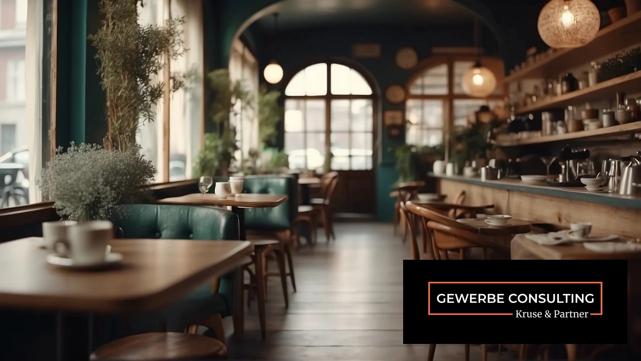 Café – Bar mit Lounge-Ambiente und Sonnenterrasse zu verkaufen