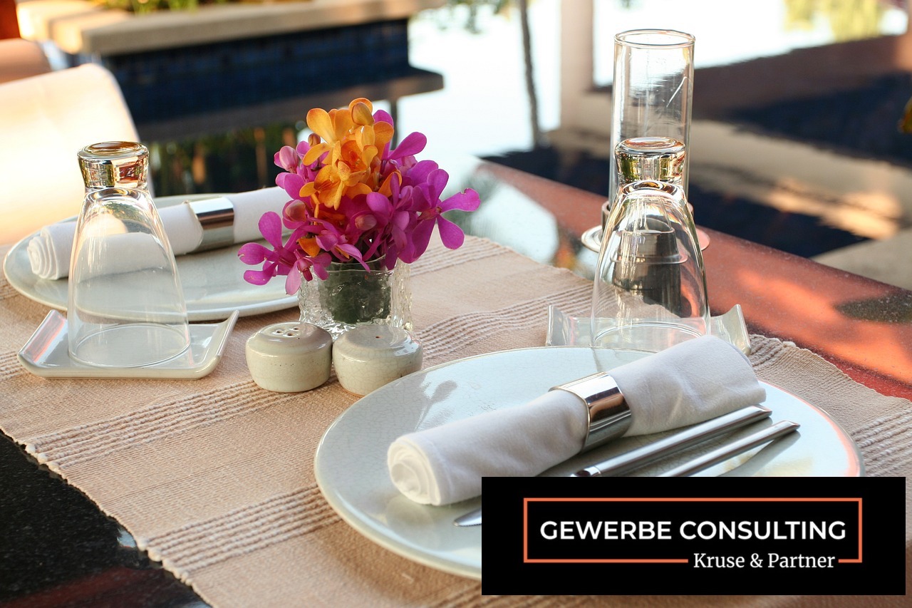 Restaurant mit schöner Gartenterrasse zu verkaufen