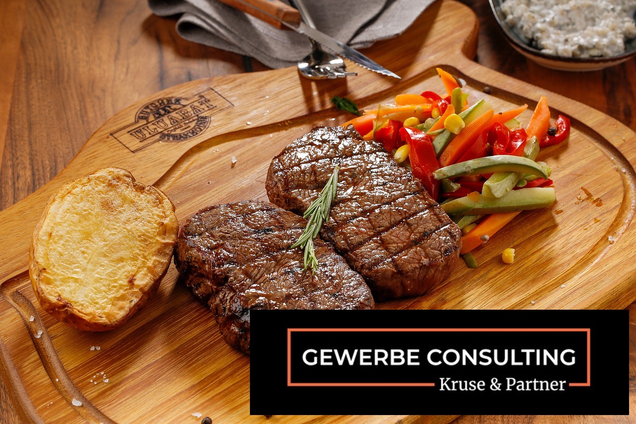 Umsatzstarkes Restaurant mit Terrasse zu verkaufen