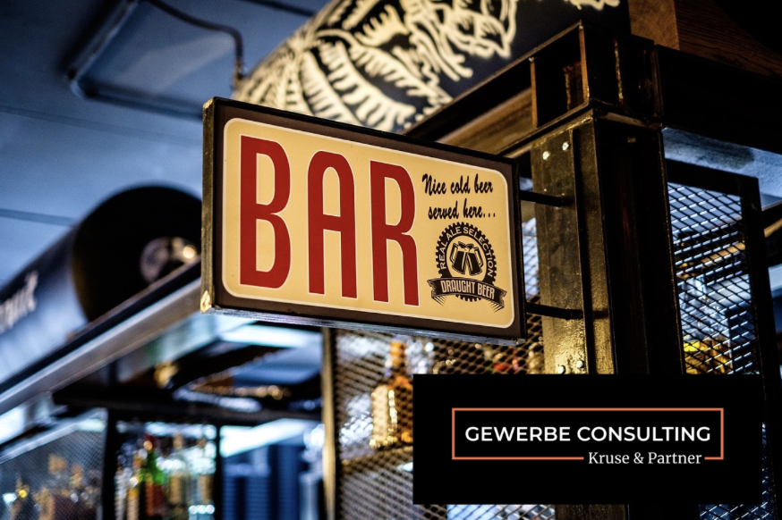 Bar-Restaurant zu verkaufen