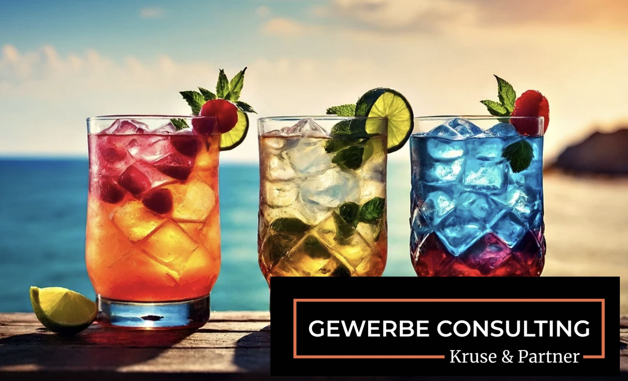 Einzigartige Bar/ Lounge mit schöner Gartenterrasse zu verkaufen