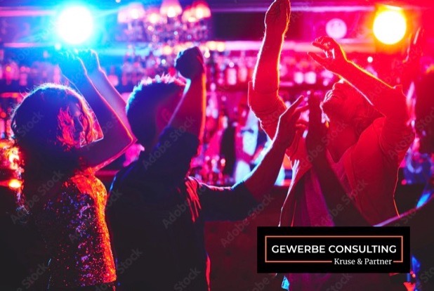 Eleganter Club- und Eventraum zu verkaufen