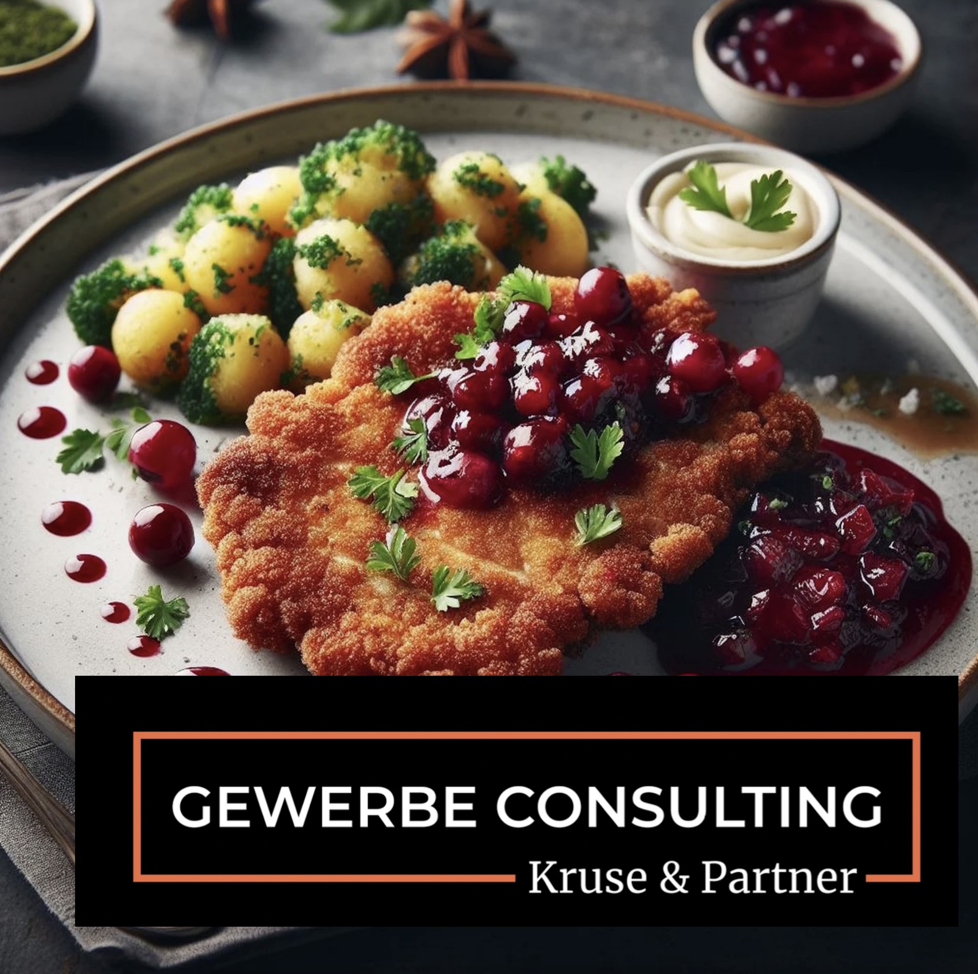 Gemütliches Restaurant mit einzigartiger Gartenterrasse zu verkaufen