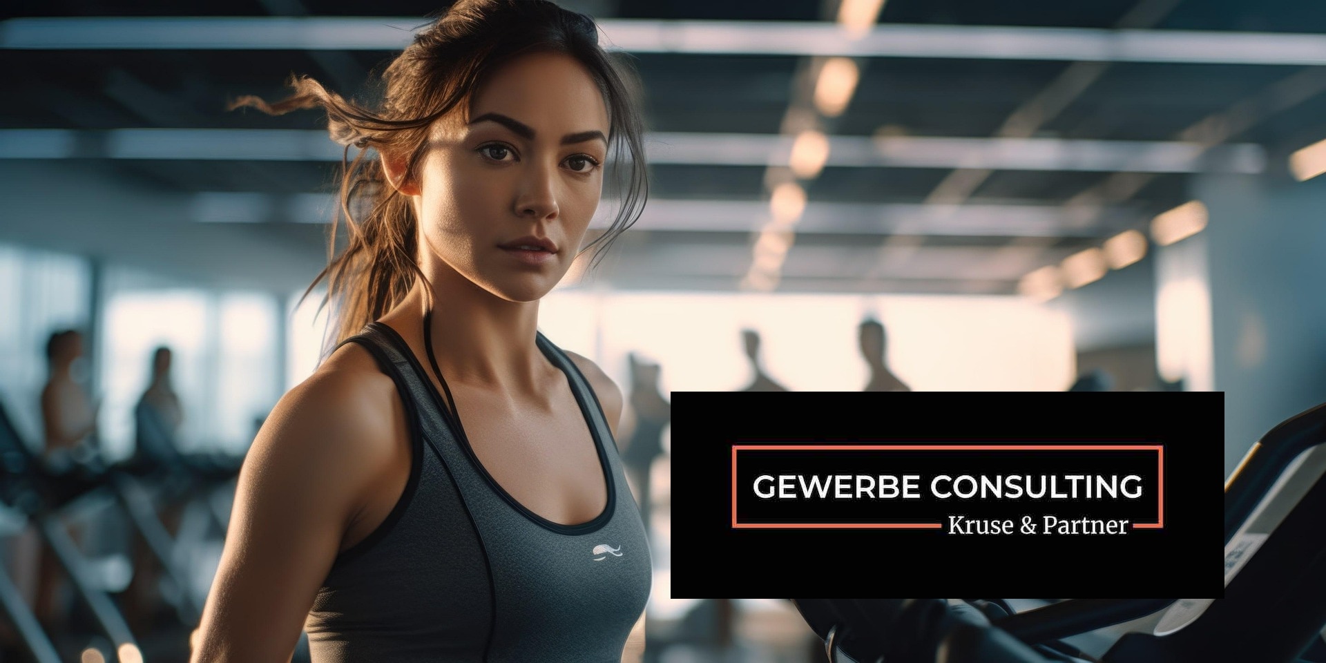 Ausgebautes Fitnessstudio zu verkaufen