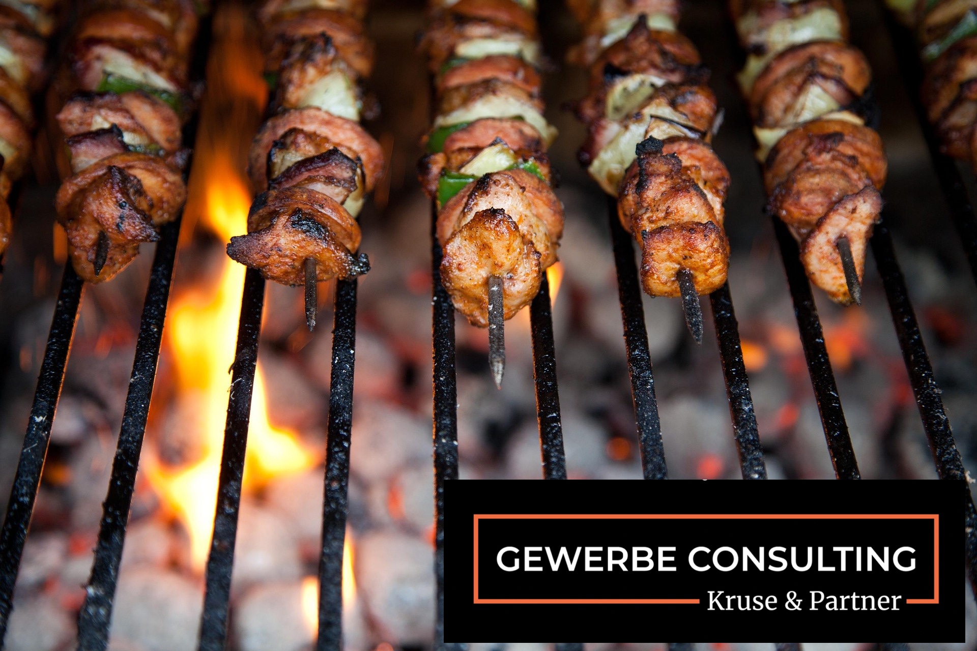 Restaurant & Take Away mit Holzkohlegrill zu verkaufen