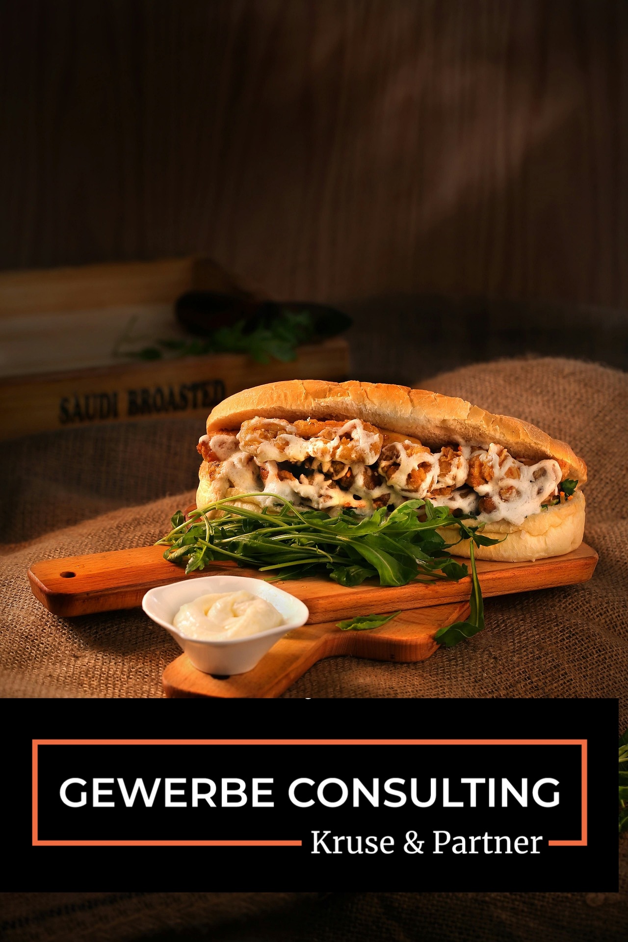 Etablierter Take-away mit Catering-Potenzial zu verkaufen