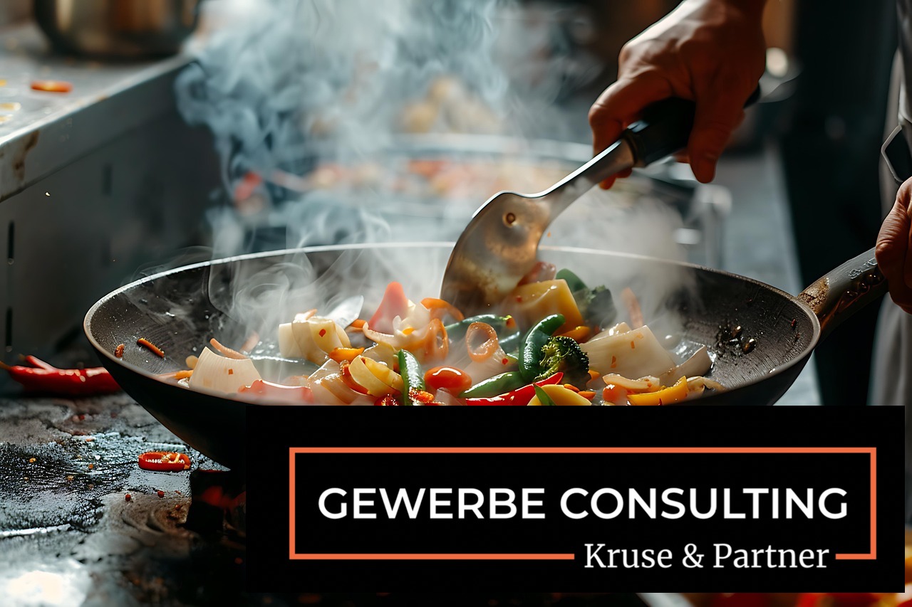 Take-away mit günstigem Mietzins