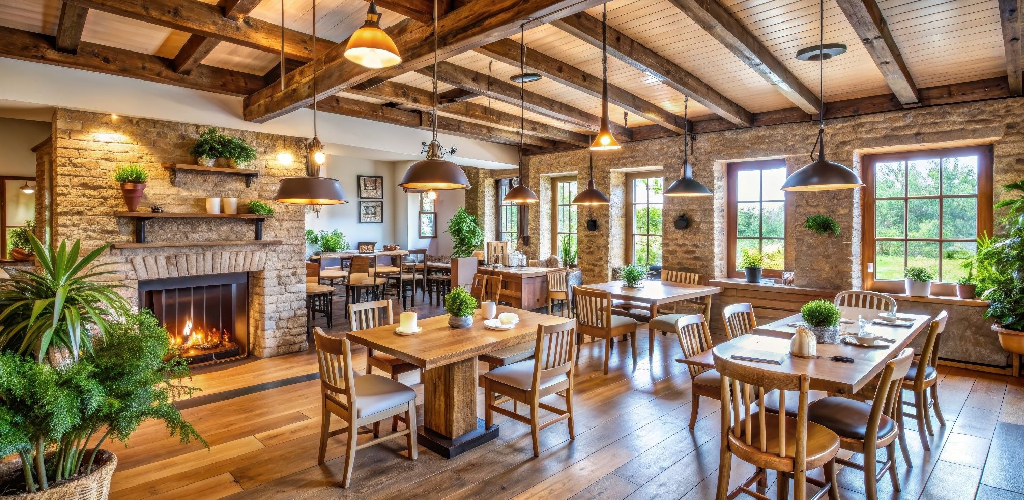 Restaurant kaufen oder selbst ausbauen – Definition